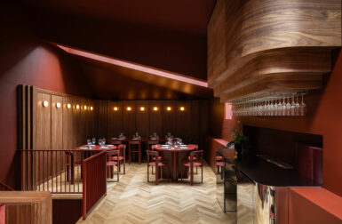 TABRA by Andreea Cornila Immerses and Inspires