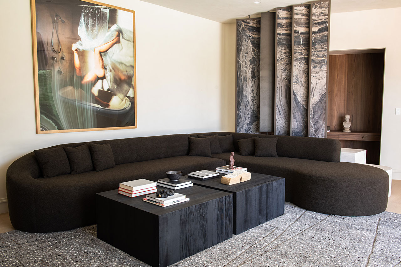 Studio OSKLO Translates Trousdale Into Furniture Form