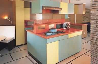 A Look Inside Wilson House: A Showcase of Laminate