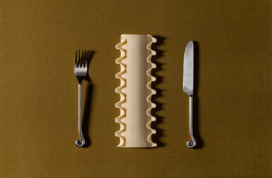 These Hyper Refined Handles, Knobs, and Pulls Form Like Italian Pasta