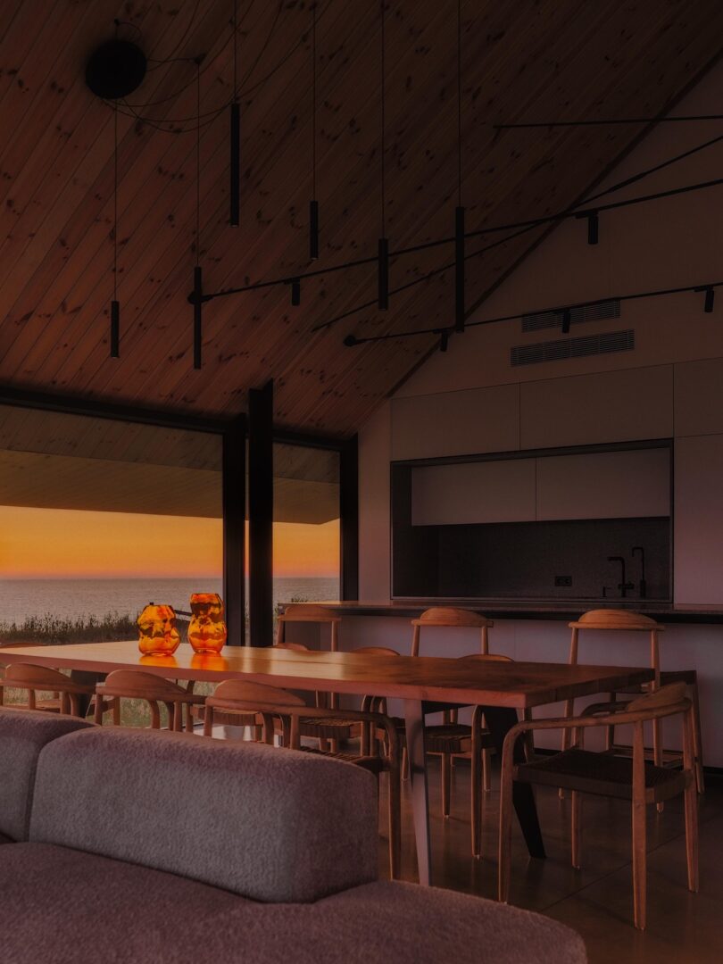 OAD Transforms Bunkers into a Coastal Retreat on the Baltic Shore