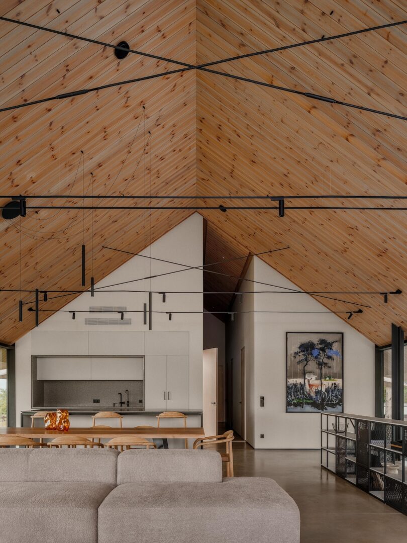 OAD Transforms Bunkers into a Coastal Retreat on the Baltic Shore