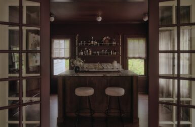 Grayhaus' Preservation and Renovation of Tyron Hill Home Give Way to Possibility