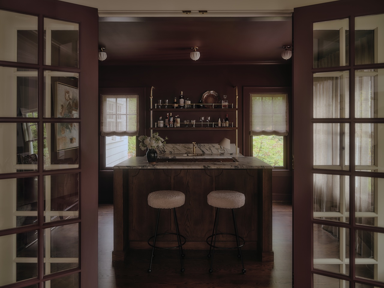 Grayhaus’ Preservation and Renovation of Tyron Hill Home Give Way to Possibility