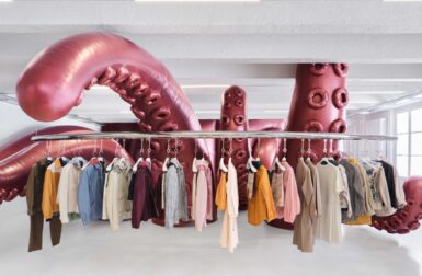 5 Balloon Wonders at Milan Design Week
