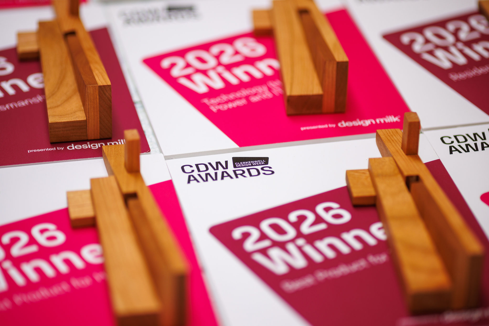 Here Are the Winners of the Clerkenwell Design Week Awards 2026
