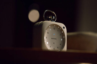 This Alarm Clock Coheres Past and Present in a Pithy Package