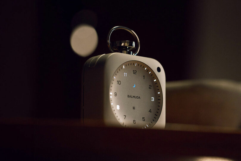 This Alarm Clock Coheres Past and Present in a Pithy Package