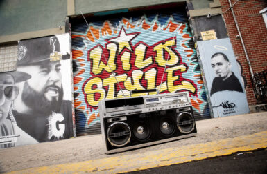 This Half Analog, Half Digital Boombox Isn’t Nostalgic