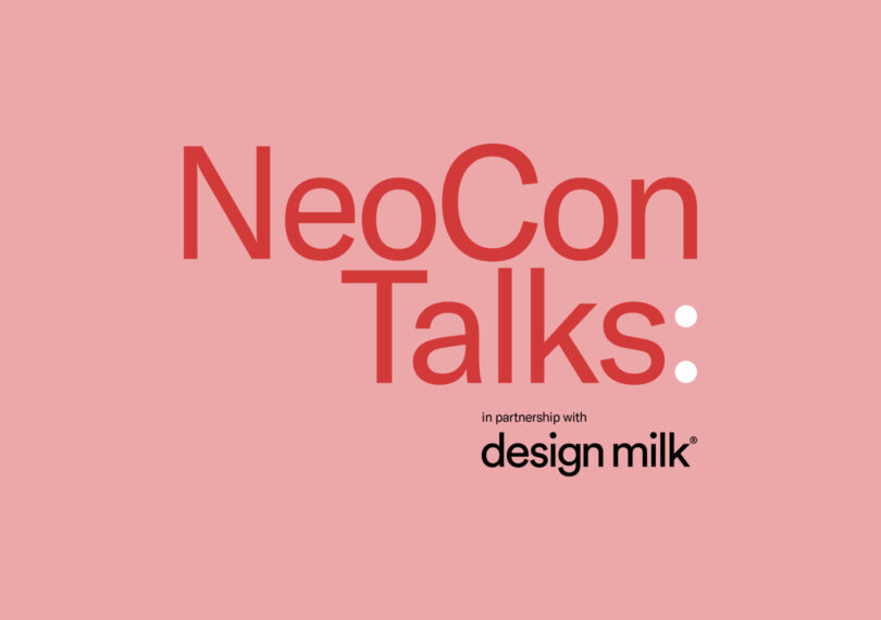 Mark Your Calendars: The 2026 NeoCon Talks Are Almost Here,Sophie Sobol