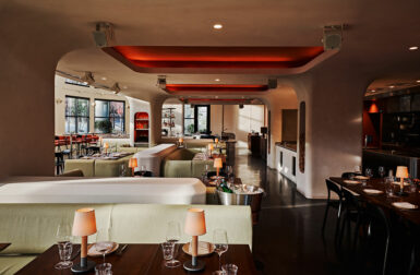 This Restaurant in Atlanta Celebrates Italian Cuisine and Culture