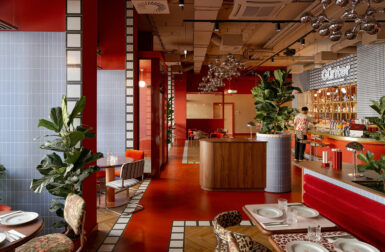 The Günter Restaurant Emerges from a Nondescript Chain Hotel in Vienna