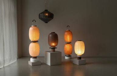 Taiwan-Lantern Makes its US Debut at ICFF