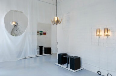At Milan Design Week, Playinghouse Strategically Sited Spatially Responsive Designs