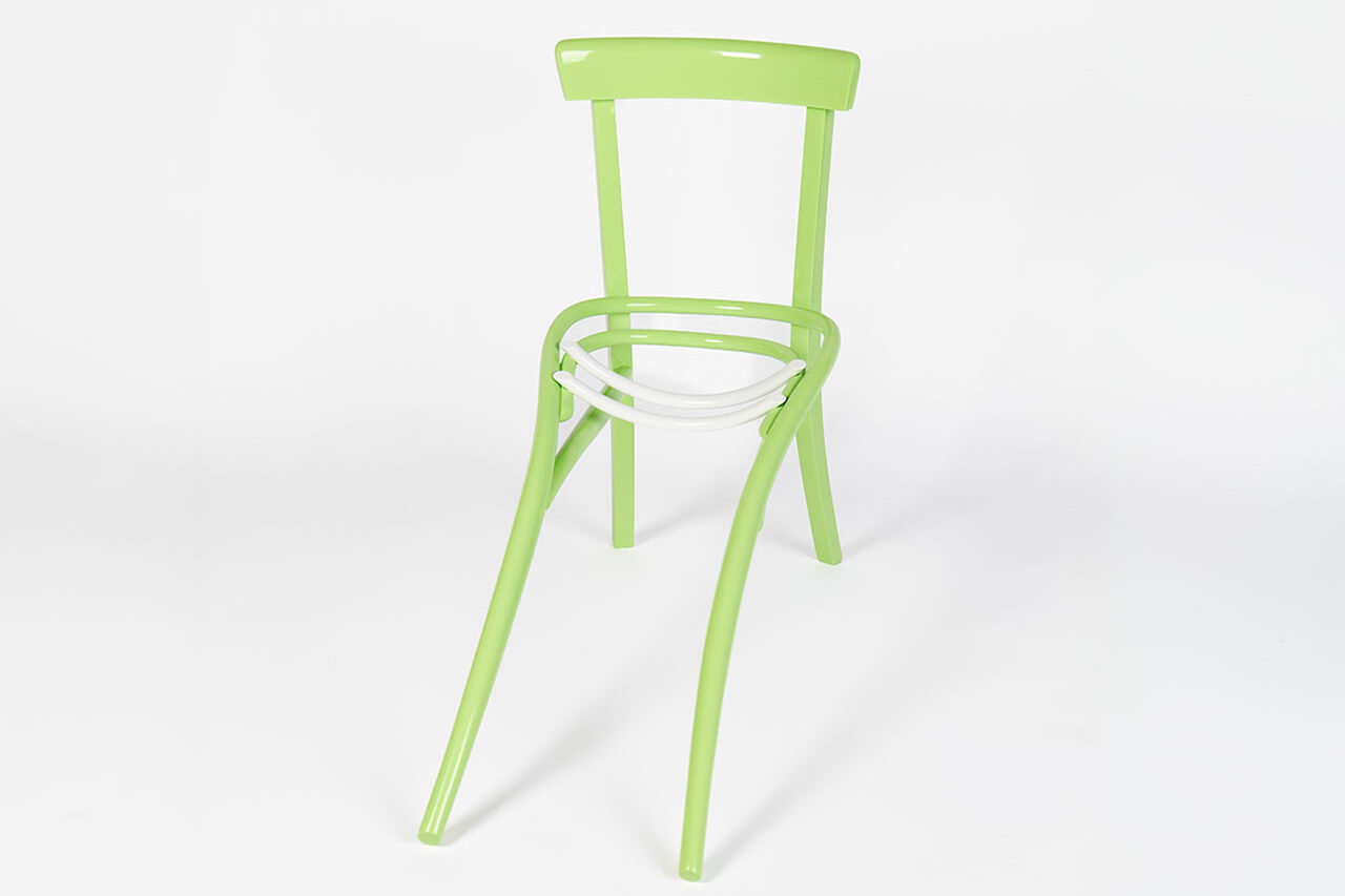 ‘Chairman’ Celebrates the Joyful Furniture Design of Yinka Ilori
