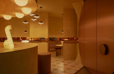 Cateto Club: An Architecture of Afterglow
