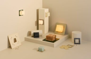 A Celebration of Materiality, SIN Presents the FIELD Collection