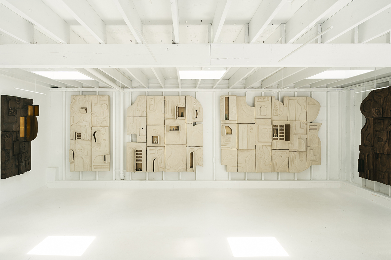 Katrien Van Der Shueren’s Cabinets of Curiosity Are at Once Primeval and Present-Day