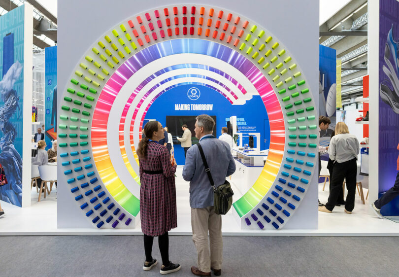 Messe Frankfurt’s Textile Platforms Make Material Progress Tangible