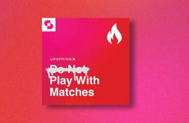 Play With Matches: 5 Design Lessons from the Podcast