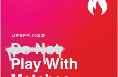Play With Matches: 5 Design Lessons from the Podcast