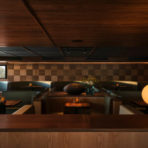 This New Restaurant in Arizona Takes its Cues From Italian Modernism