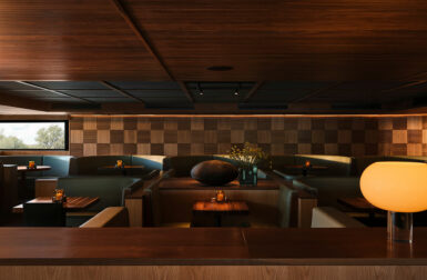 This New Restaurant in Arizona Takes its Cues From Italian Modernism