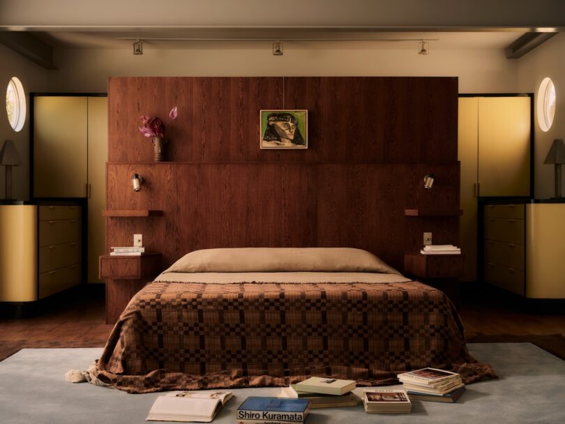 Ome Dezin Restores a Whitney R. Smith Home in the Hollywood Hills