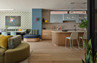 Gillian Gillies Reimagines Sustainable Design as a Warm Embrace