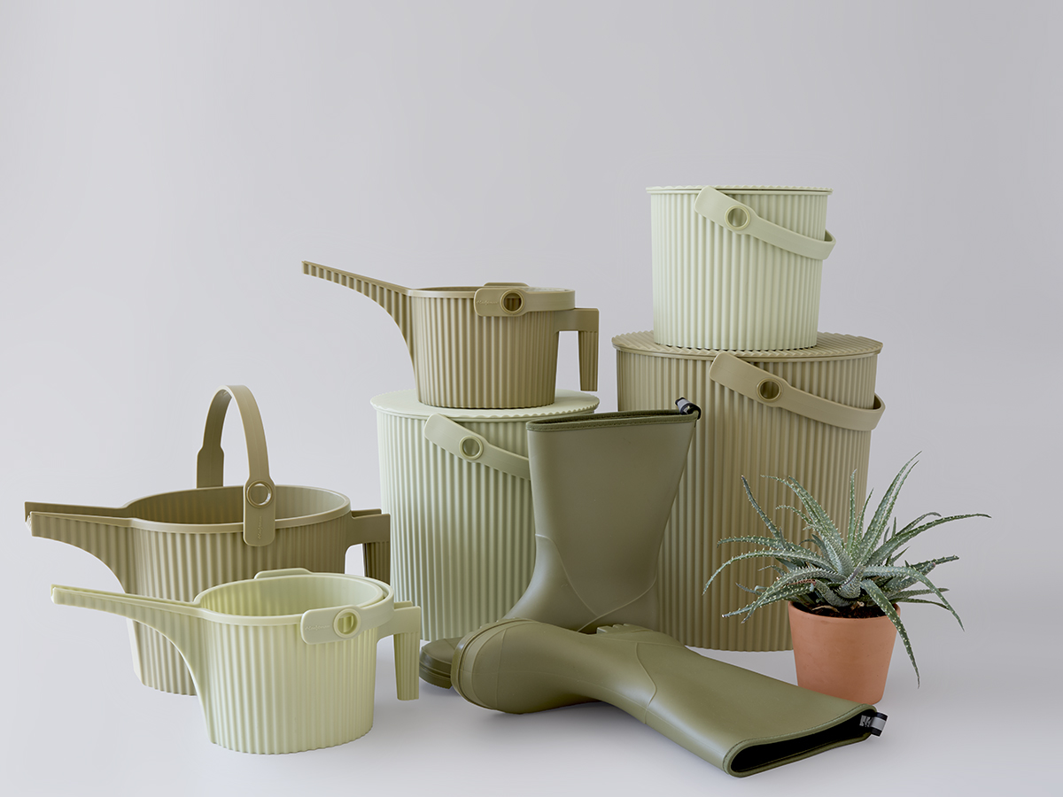 Martha Stewart’s Backyard Eggs Inspired Hachiman’s New Color Palette