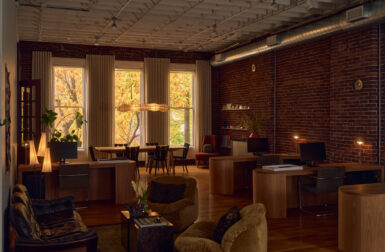 Pat Austin’s Portland Studio Was Designed to Evolve