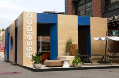In Chicago, the Coalesse Co.Lab Pop-Up Championed Collaborative Design
