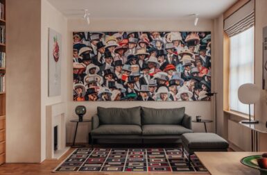 Studio Varey Gives a Victorian London Flat Gallery-Like Calm