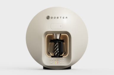 Dostea Brings Thoughtful Industrial Design to the Chai Ritual