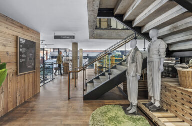 MUJI Has Transformed a Harvard Square Landmark Into a Lifestyle Destination