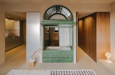 What If the Bathroom Became the Center of the Home?