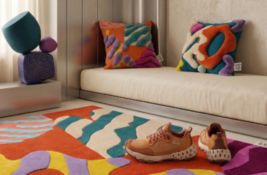 Alex Proba and Salehe Bembury Turn Their Signature Motifs Into Home Decor