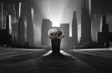 MB&F Has a New Home in Manhattan—and a New Watch to Mark the Occasion