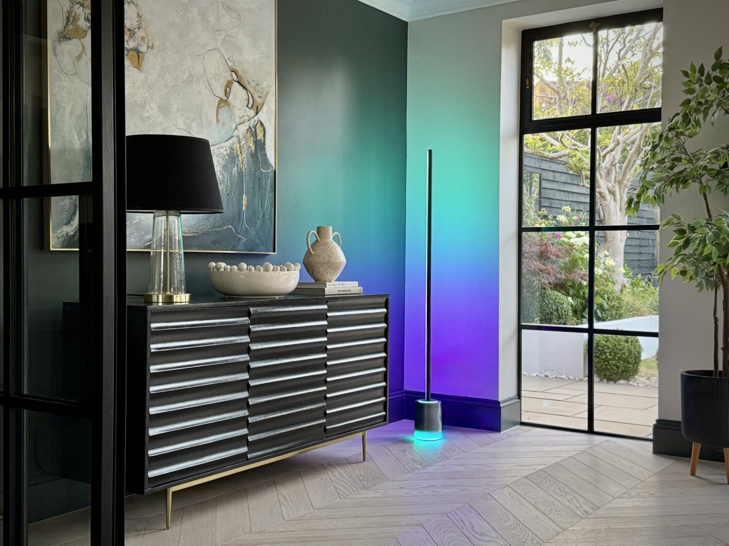The Art of Layered Lighting: How Gemma Goldsmith Shapes a Home With Light
