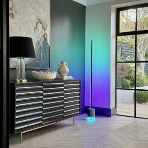 The Art of Layered Lighting: How Gemma Goldsmith Shapes a Home With Light