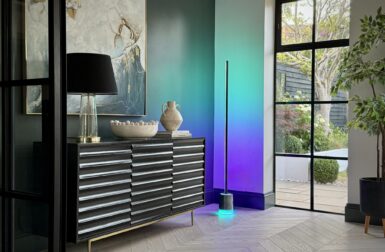 The Art of Layered Lighting: How Gemma Goldsmith Shapes a Home With Light
