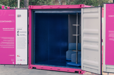 Inside m2atelier’s Crafted Capsule at Genova Design Week