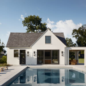Joe Flacco’s Family Home Puts Function Before Flash