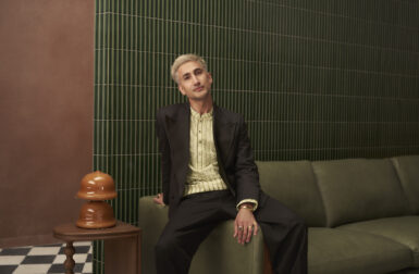 Tan France Brings His Eye for Layering to a Furniture Collection With Castlery