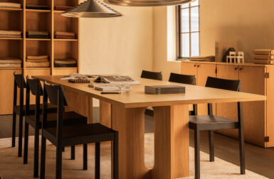 Audo Copenhagen Sets the Table for Fall With Six New Designs