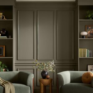 Behr’s 2027 Color of the Year Finds New Depth in Green