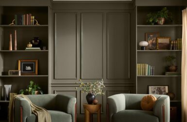 Behr’s 2027 Color of the Year Finds New Depth in Green