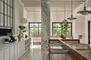 Goop Kitchen Sets the Table for Its First Dine-In Restaurant