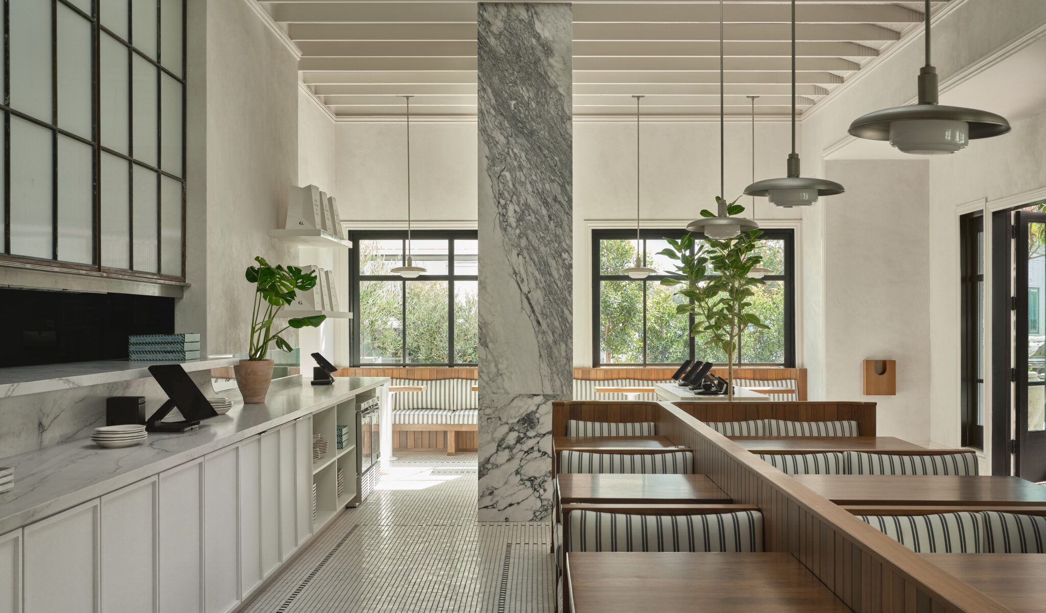 Goop Kitchen Opens Its First Dine-In Restaurant