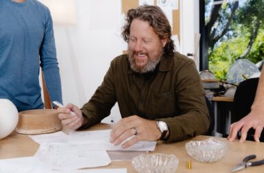 Nick Sheridan Talks Surfboards, His VW Beetle, Morocco + More